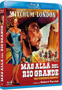 The Wonderful Country ( 1959 ) (Blu-Ray)